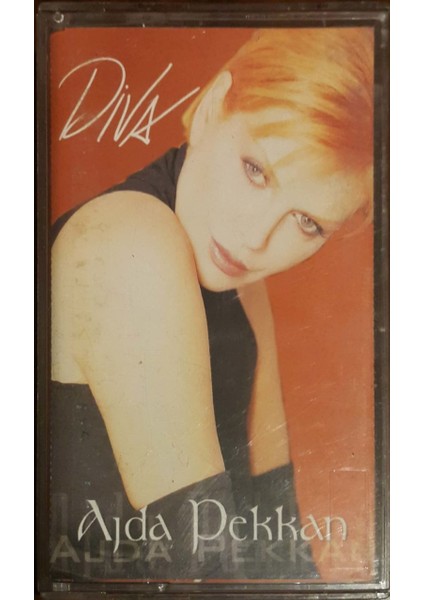Ajda Pekkan Diva Kaset