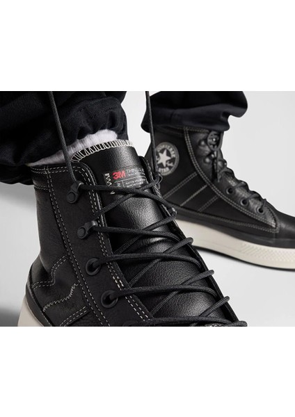 Chuck Taylor All Star Equip Outdoor Ayakkabısı A08555C Siyah fiyatları