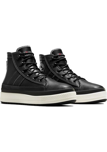 Chuck Taylor All Star Equip Outdoor Ayakkabısı A08555C Siyah fırsatları