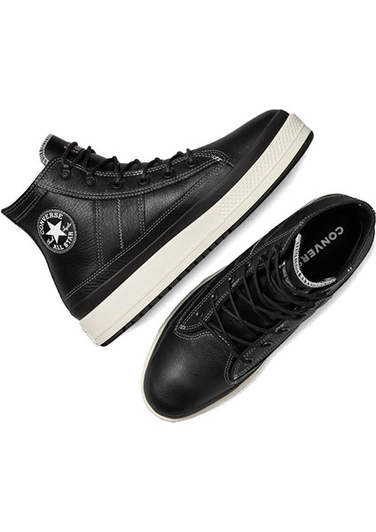 Chuck Taylor All Star Equip Outdoor Ayakkabısı A08555C Siyah indirimleri