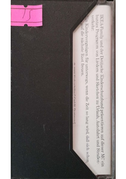 Tipipause Un'ne Brause Kaset fiyatları