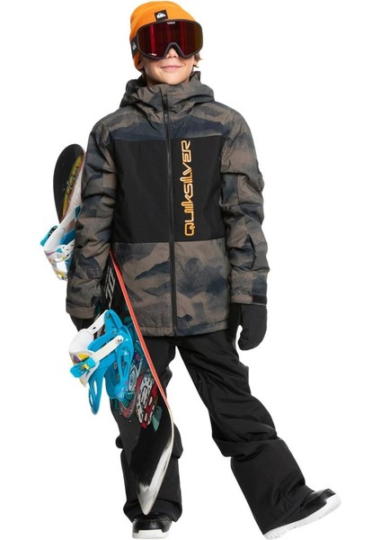 Side Hit Youth Jk Çocuk Snowboard Ceketi