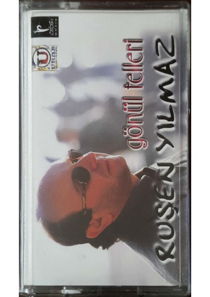 Ruşen Yılmaz Gönül Telleri Kaset