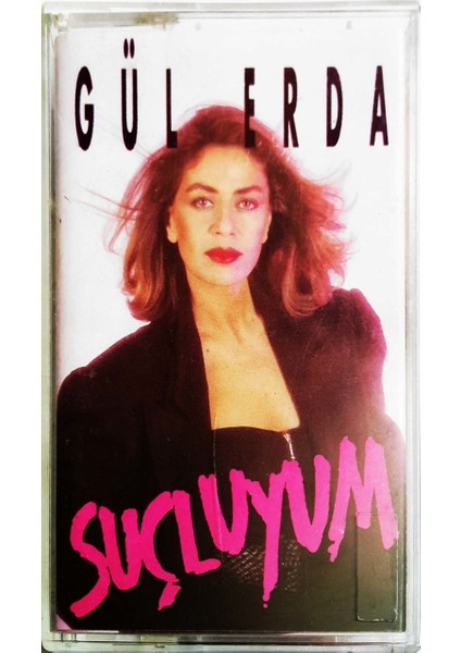 Gül Erda Suçluyum Kaset