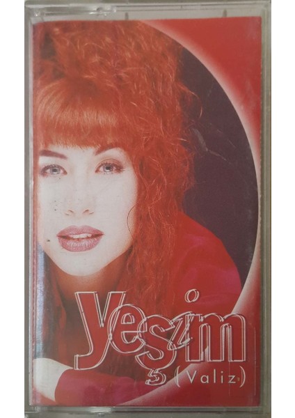 Yeşim Valiz Kaset
