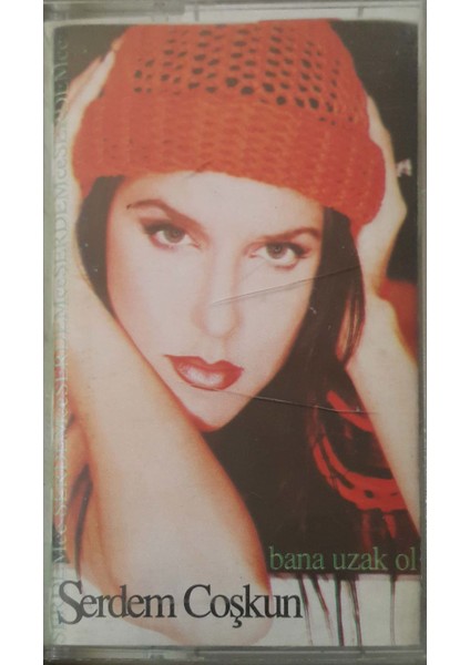 Serdem Coşkun Bana Uzak Ol Kaset