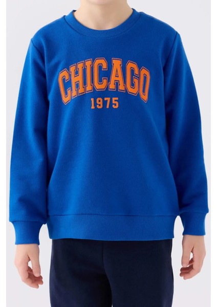 Üç Iplik Uzun Kol Erkek Eşofman Takım 3417 fırsatları