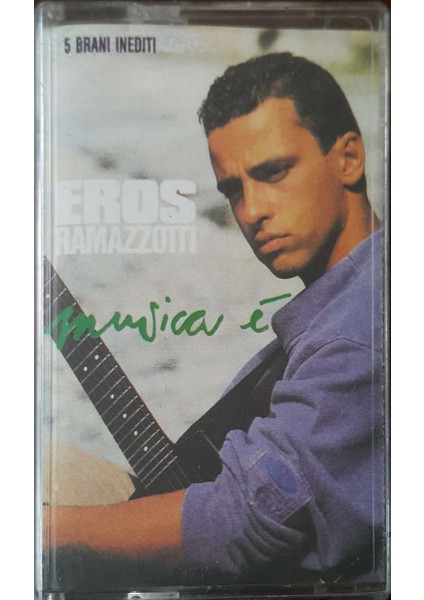 Eros Ramazzotti Kaset