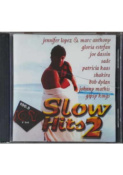 Slow Hits 2 CD