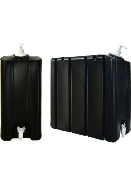 Karavan, Römork, Dorse, Bahçe, Piknik, Off-Road, Outdoor, Tekne, Yat, 45 Litre Plastik Su Deposu indirimleri