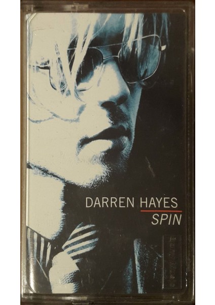 Darren Hayes Spin Kaset
