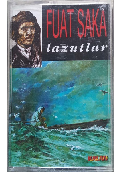 Suat Saka Lazutlar Kaset