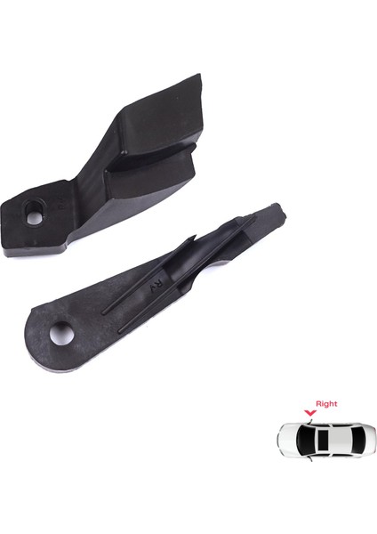 BHL575-2 Ford Transit Mk8 V363 2013-2024 BK31-13W029-BG Için Sağ Ön Far Ayak Tamir Seti fiyatları