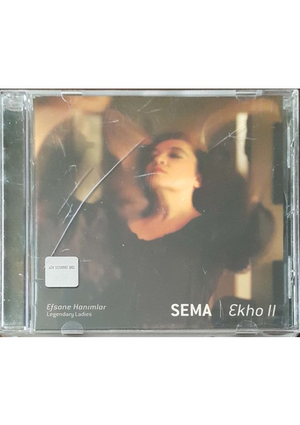 Sema Ekho II CD