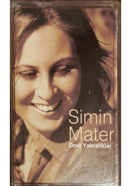 Smin Mater Dost Yalnızlılar Kaset
