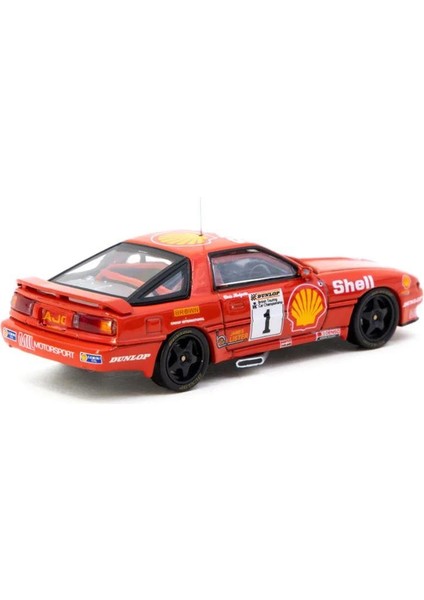 Toyota Supra Turbo (MA70) Btcc 1988 Model Araba
