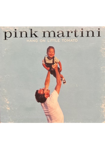 Pink Martini – Hang On Little Tomato CD