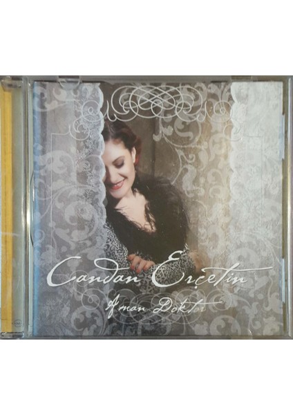 Candan Erçetin - Aman Doktor CD