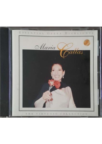 Maria Ballas CD