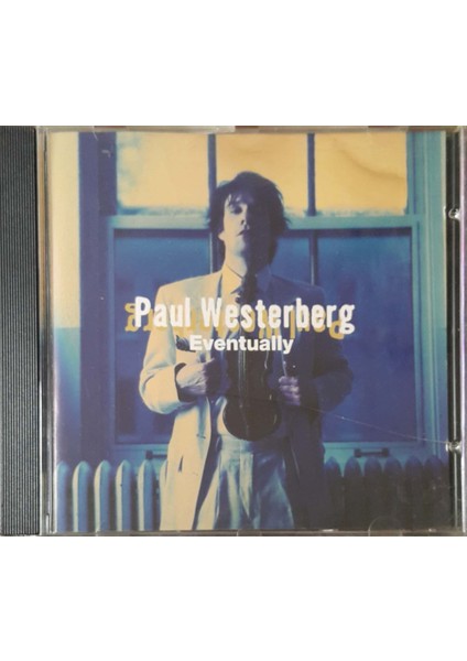 Paul Westerberg – Eventually CD