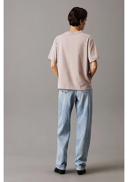 Embroıdered Monologo Tee modelleri