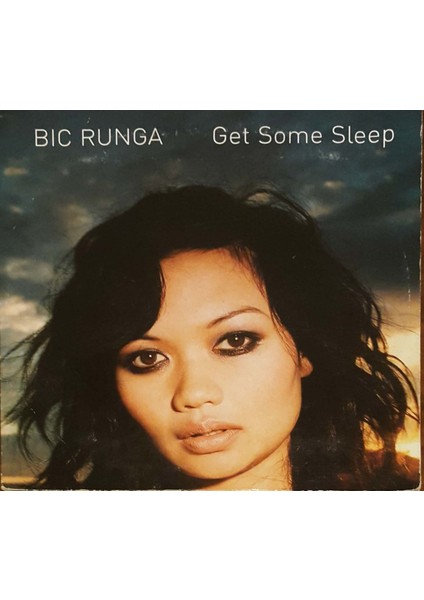 Bic Runga Get Some Sleep CD