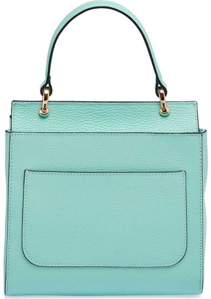 Mavi Hakiki Deri Kadın El Çantası - S24Y1BC79481-T9D modelleri