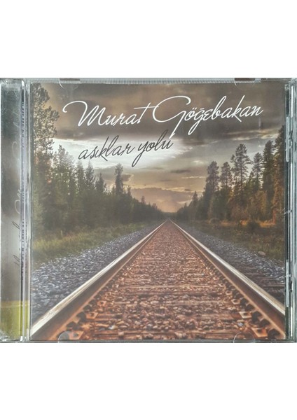 Murat Göğebakan – Aşıklar Yolu CD