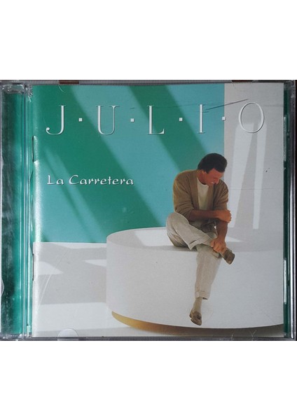 J.U.L.I.O La Carretera CD
