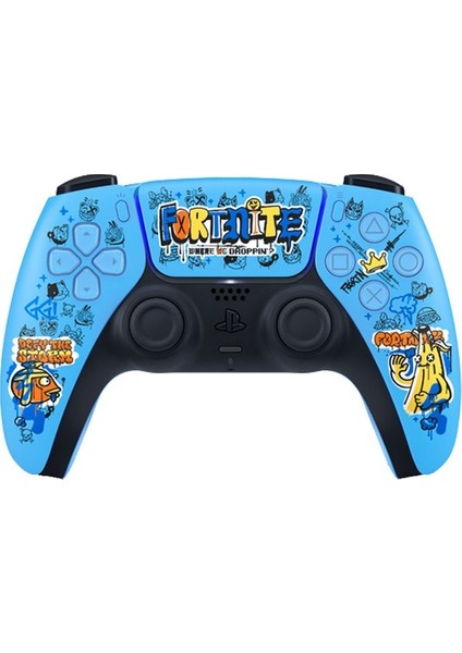 Ps5 Dualsense Wireless Controller Fortnite Limited Edition