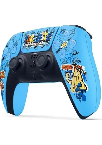 Ps5 Dualsense Wireless Controller Fortnite Limited Edition