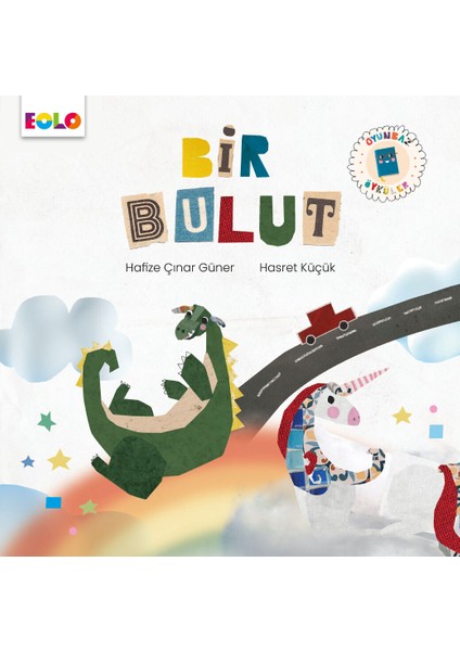 Bir Bulut – Hafize Çınar Güner