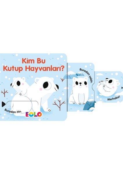 Kim Bu Kutup Hayvanları !