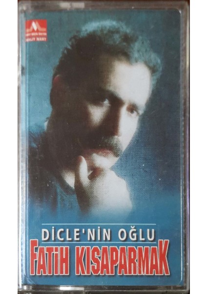 Fatih Kısaparmak Dicle'nin Oğlu Kaset