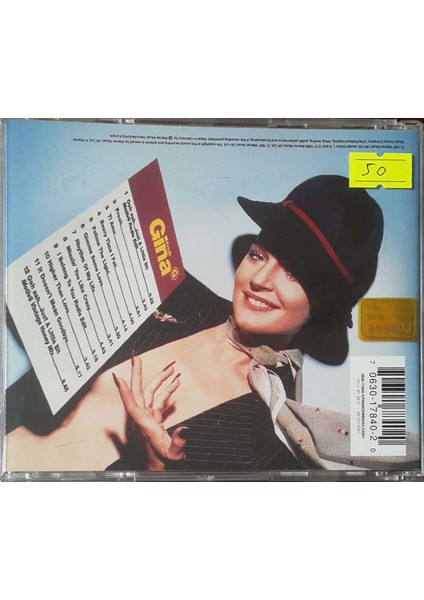 Gina G Fresh! CD fiyatları
