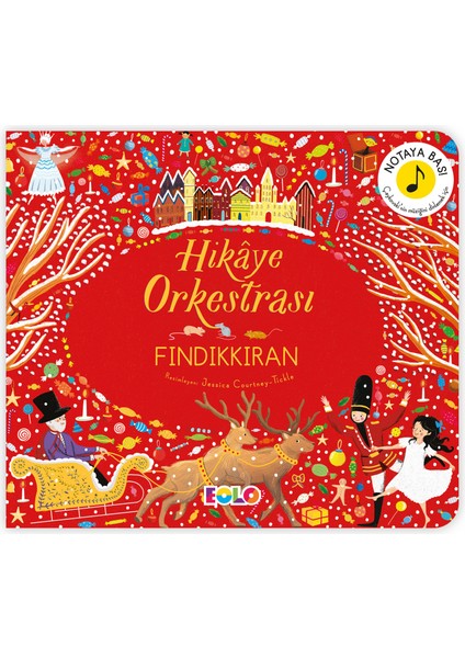 Hikaye Orkestrası - Fındıkkıran (Sesli Kitap)