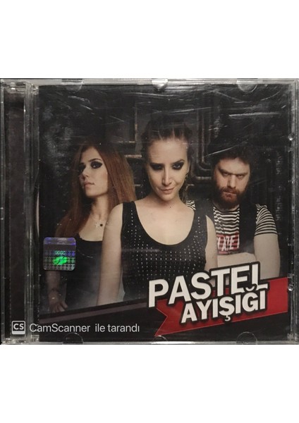 Pastel Ayışığı CD