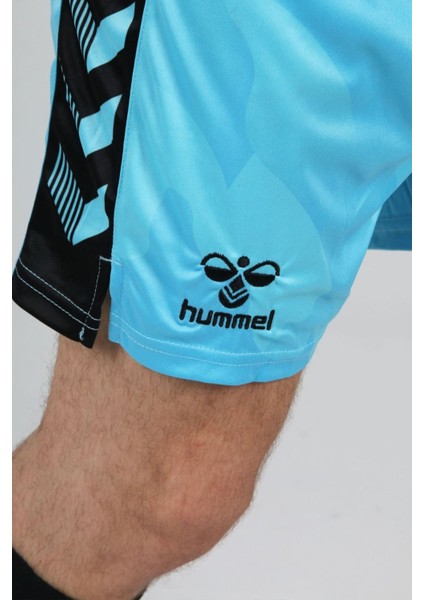 Elegance Kaleci Şort Buz Mavi M modelleri