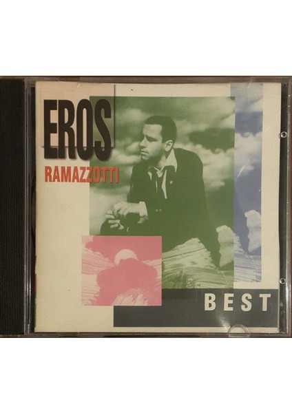 Eros Ramazzotti – Best CD