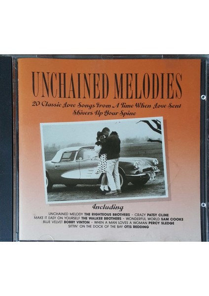 Unchained Melodies CD