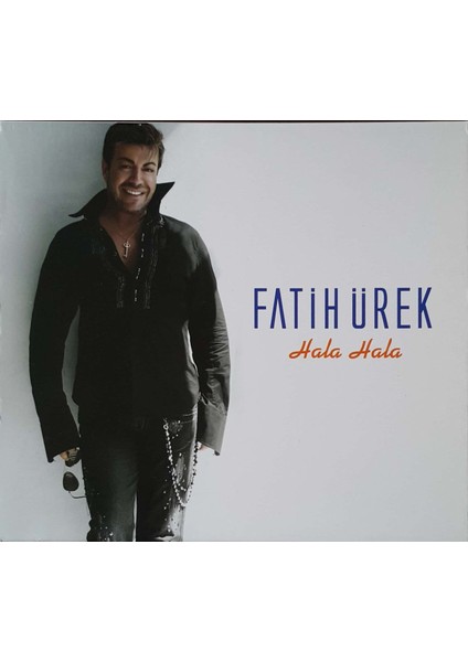 Fatih Ürek - Hala Hala CD