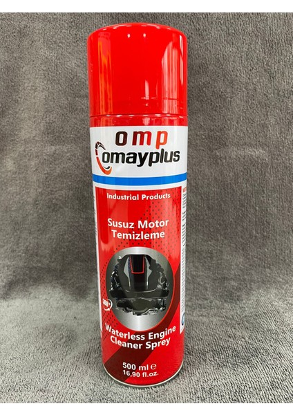 Susuz Motor Temizleme Spreyi (500 Ml) (Yüksek Basınçlı)