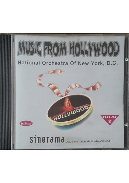 Music From - Hollywood Sinerama Voume 2 CD