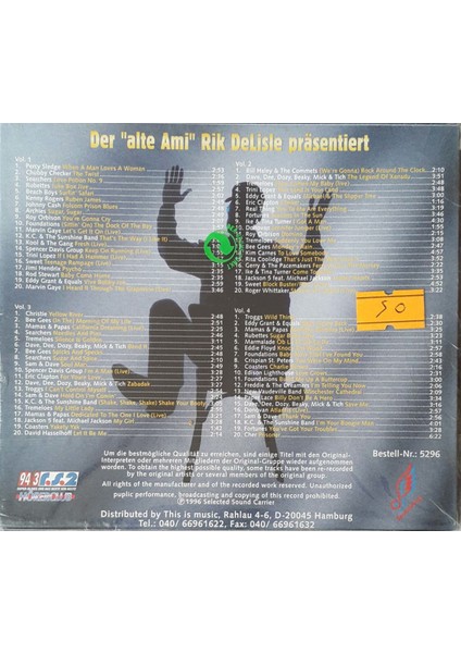 Das Grobe Süper Oldies Paket CD