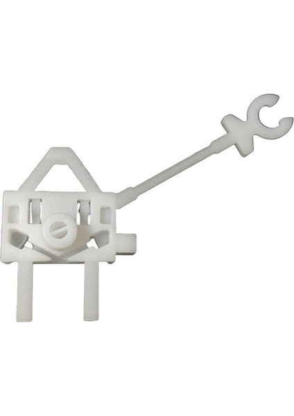 Fiat Doblo Yeni Model Için Cam Kriko Plastiği - Sağ