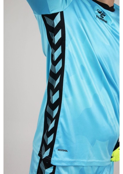 Elegance Kaleci Tek Üst Forma Buz Mavi M fırsatları