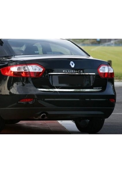 Aksesuar Renault Fluence 2010- Set Cam Çıta - Bagaj Alt Çıta