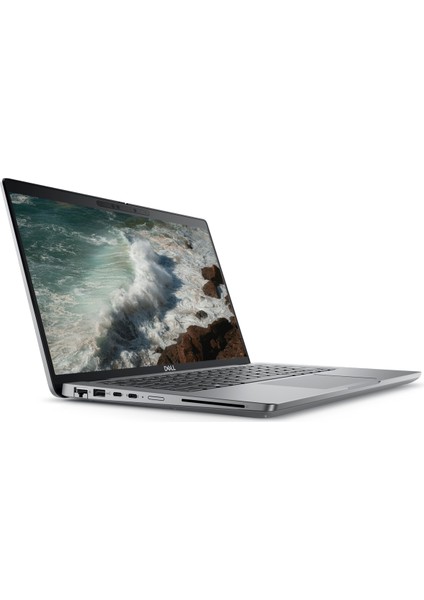 Latitude 5450 Intel Core Ultra 7 155U 48GB 256GB SSD 14'' Fhd Fdos Taşınabilir Bilgisayar & Per4 Çanta N012L545014UP326