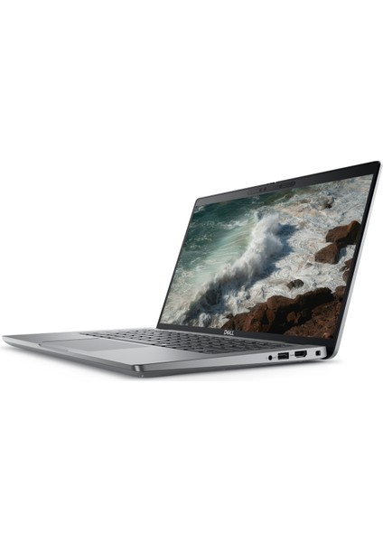 Latitude 5450 Intel Core Ultra 7 155U 48GB 256GB SSD 14'' Fhd Fdos Taşınabilir Bilgisayar & Per4 Çanta N012L545014UP326