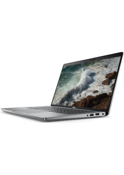 Latitude 5450 Intel Core Ultra 7 155U 32GB 256GB SSD 14'' Fhd W11H Taşınabilir Bilgisayar & Per4 Çanta N012L545014UP356